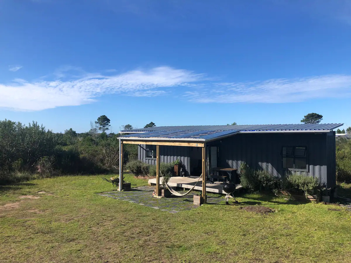 Casetta del Fuego - Eco Container Cottage